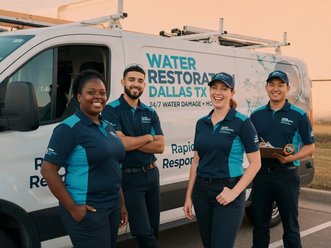 Emergency Water Damage Restoration company in Barney, GA