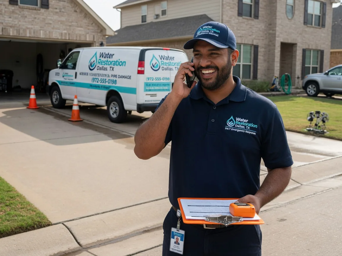 Emergency Water Damage Restoration Barney, GA FAQs